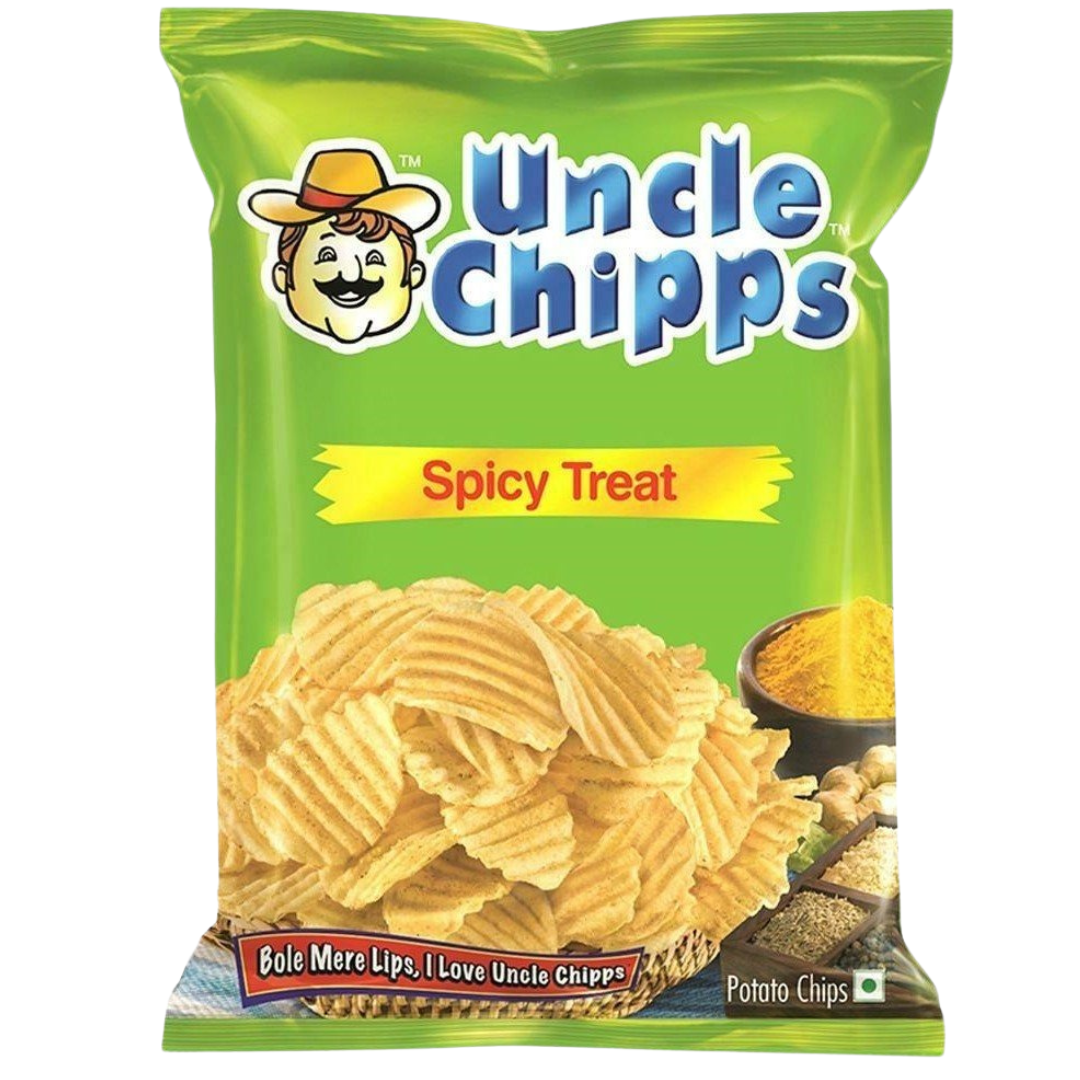Buy Uncle Chips 50g The Kandy King