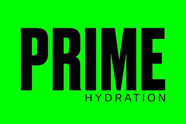 PRIME Hydration Sports Drink Logo