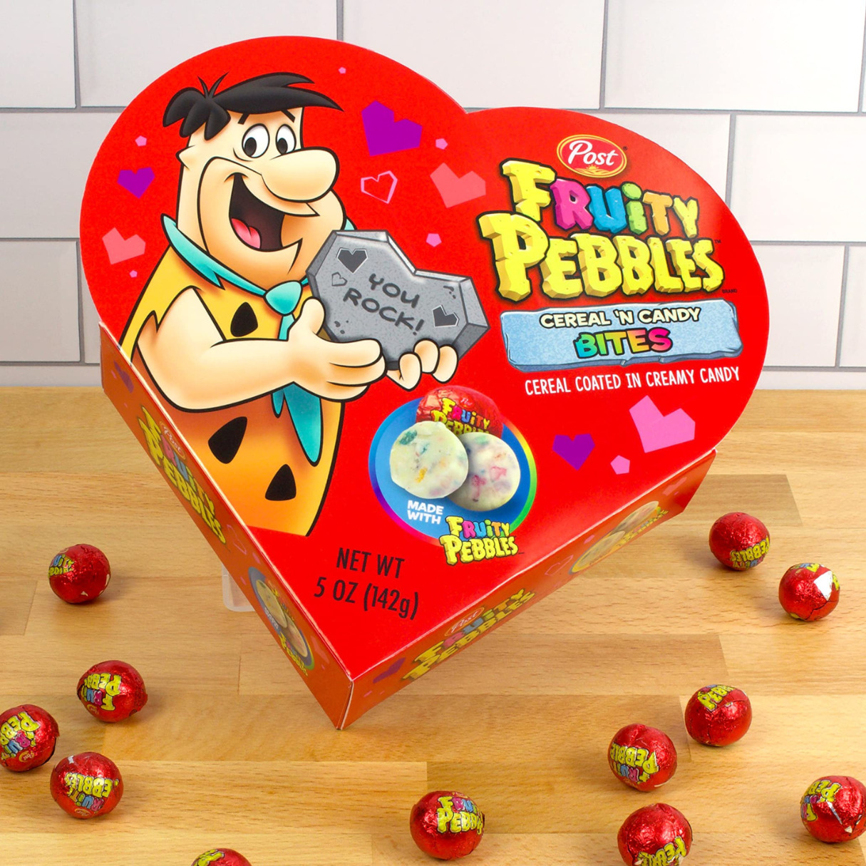 Buy Fruity Pebbles Special USA(4x142g) The Kandy King