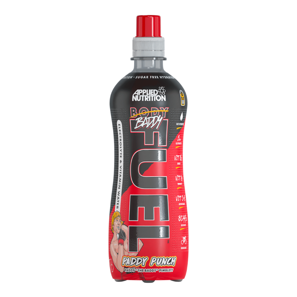 Buy Body Fuel USA Paddy Punch (12x500ml) The Kandy King