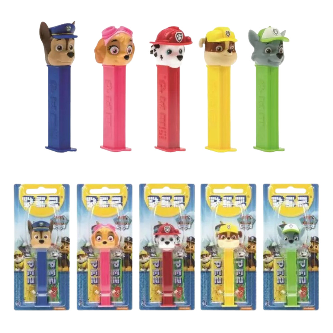 Buy PEZ Impulse Paw Patrol Candy (12x17g) The Kandy King