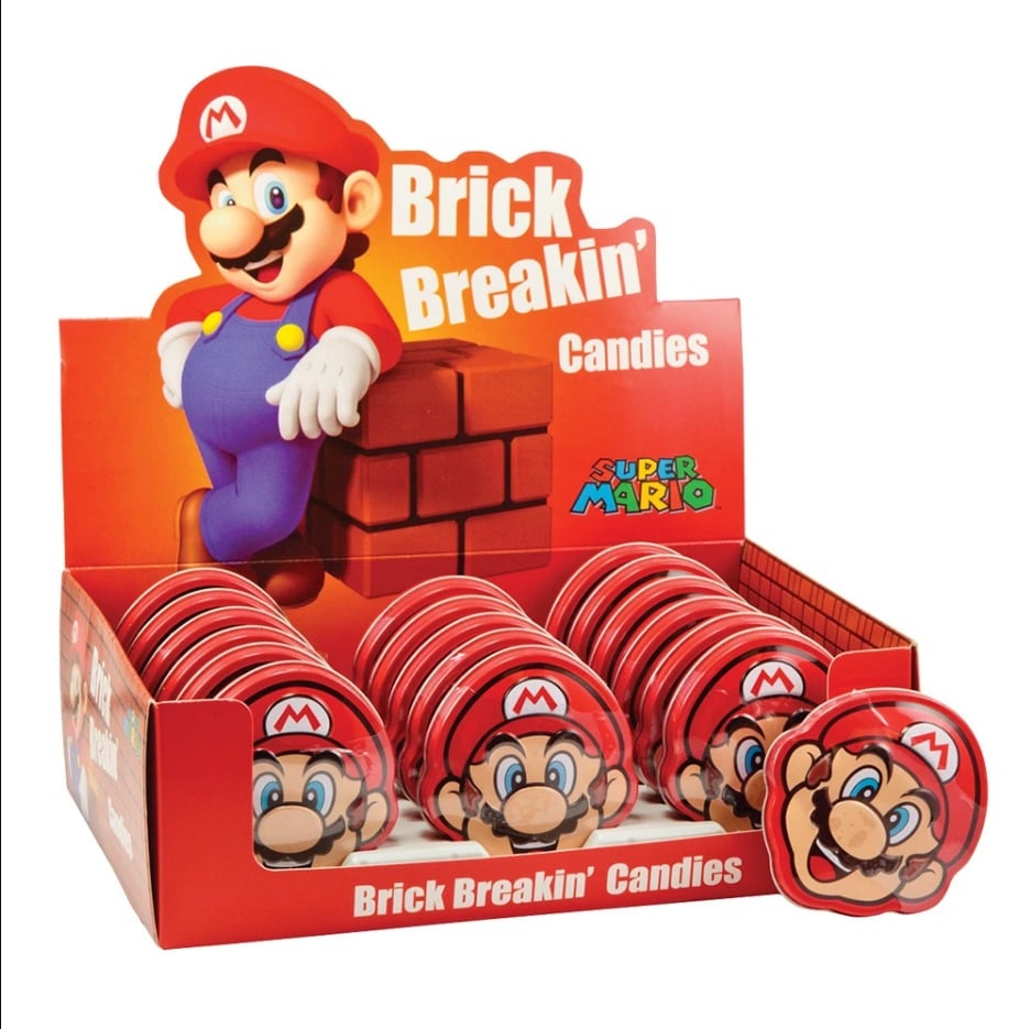 Nintendo bricks hotsell
