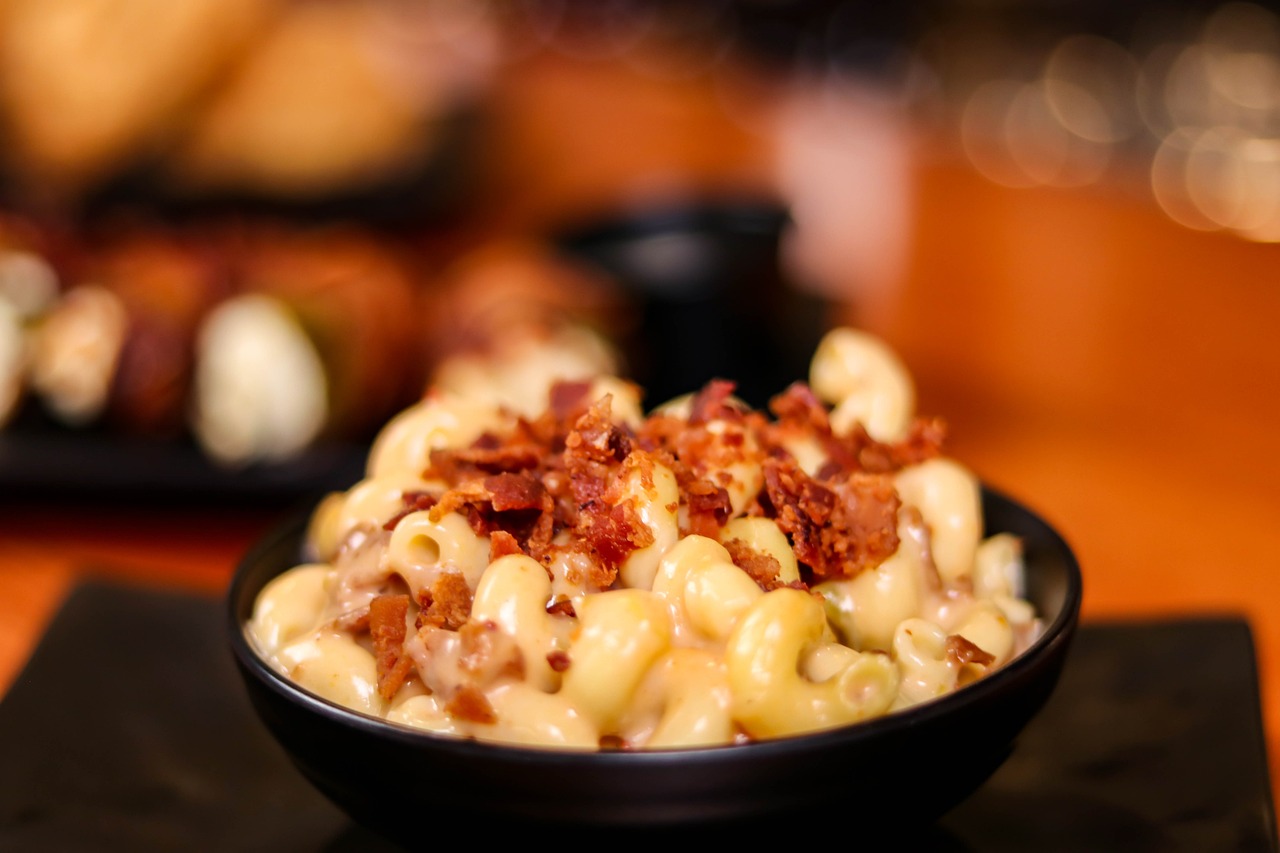Wholesale American Mac N' Cheese