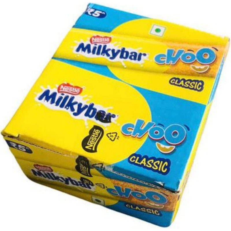Buy Nestle Milky bar Choo Classic (28X12g) The Kandy King