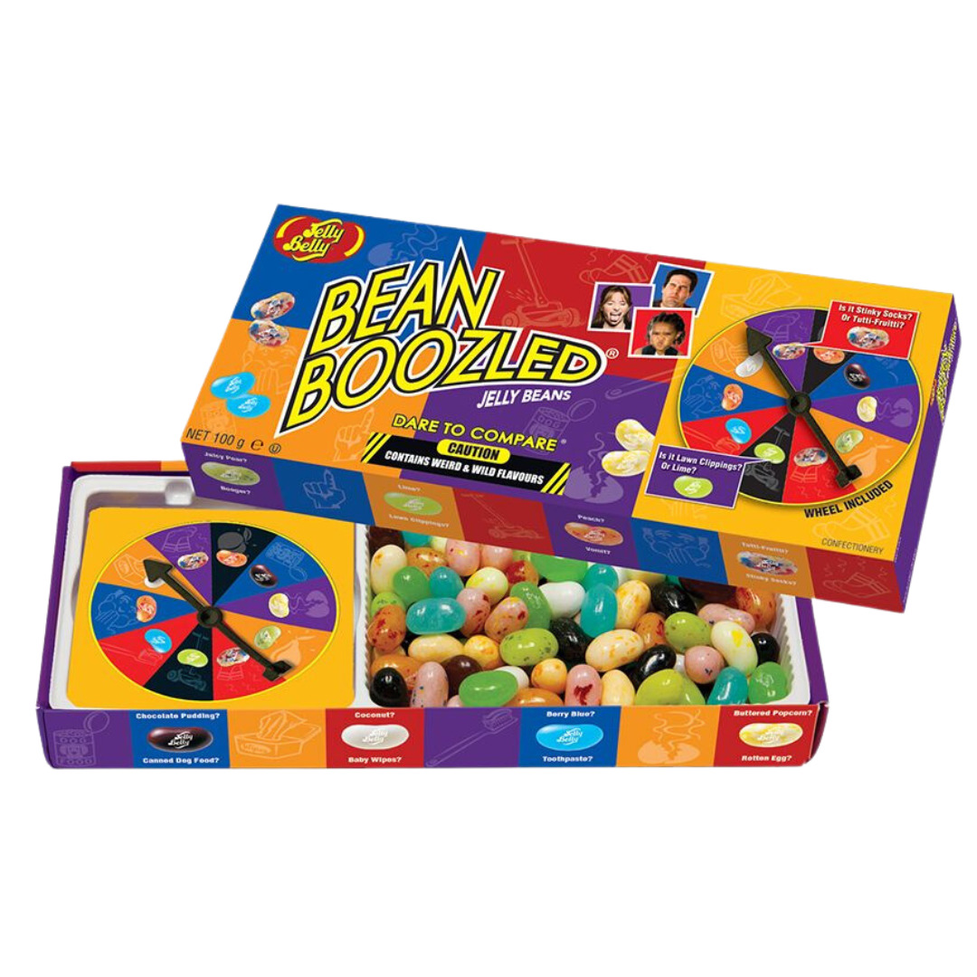 Buy Jelly Belly Bean Boozled Jelly Beans Challenge Gift Box (1x100g