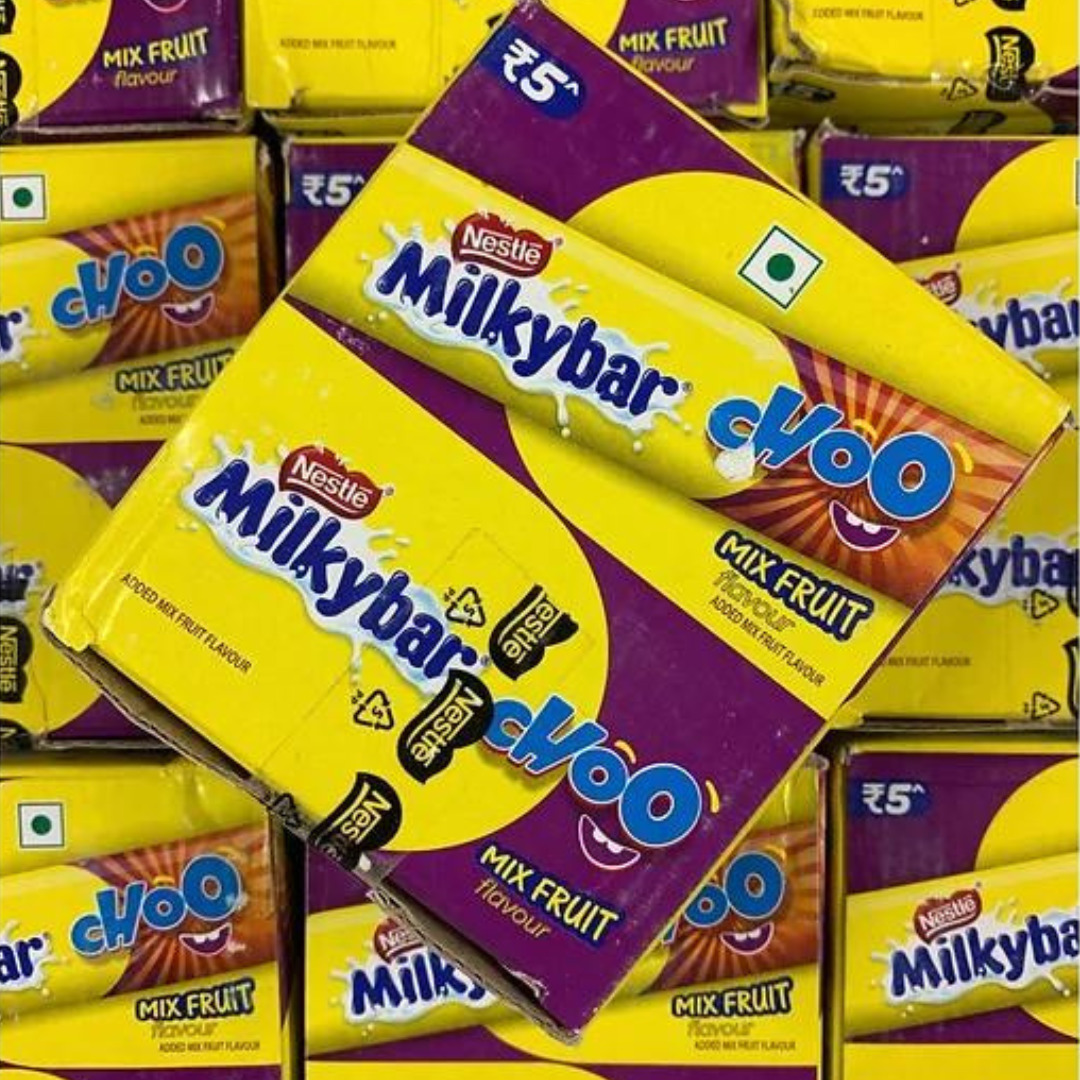 Buy Nestle Milky bar Choo Mix Fruit (28X10g) The Kandy King