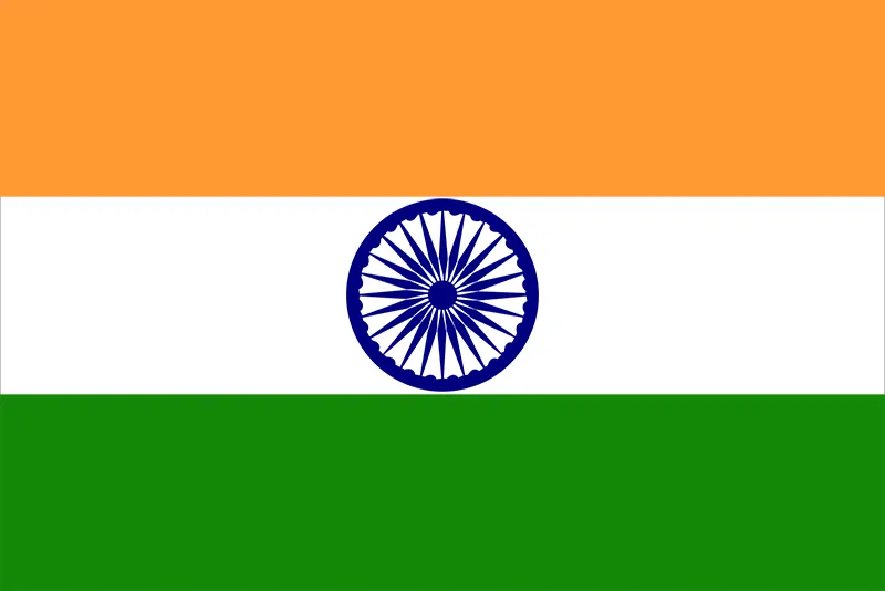 wholesale indian products, snacks and drink - indian flag