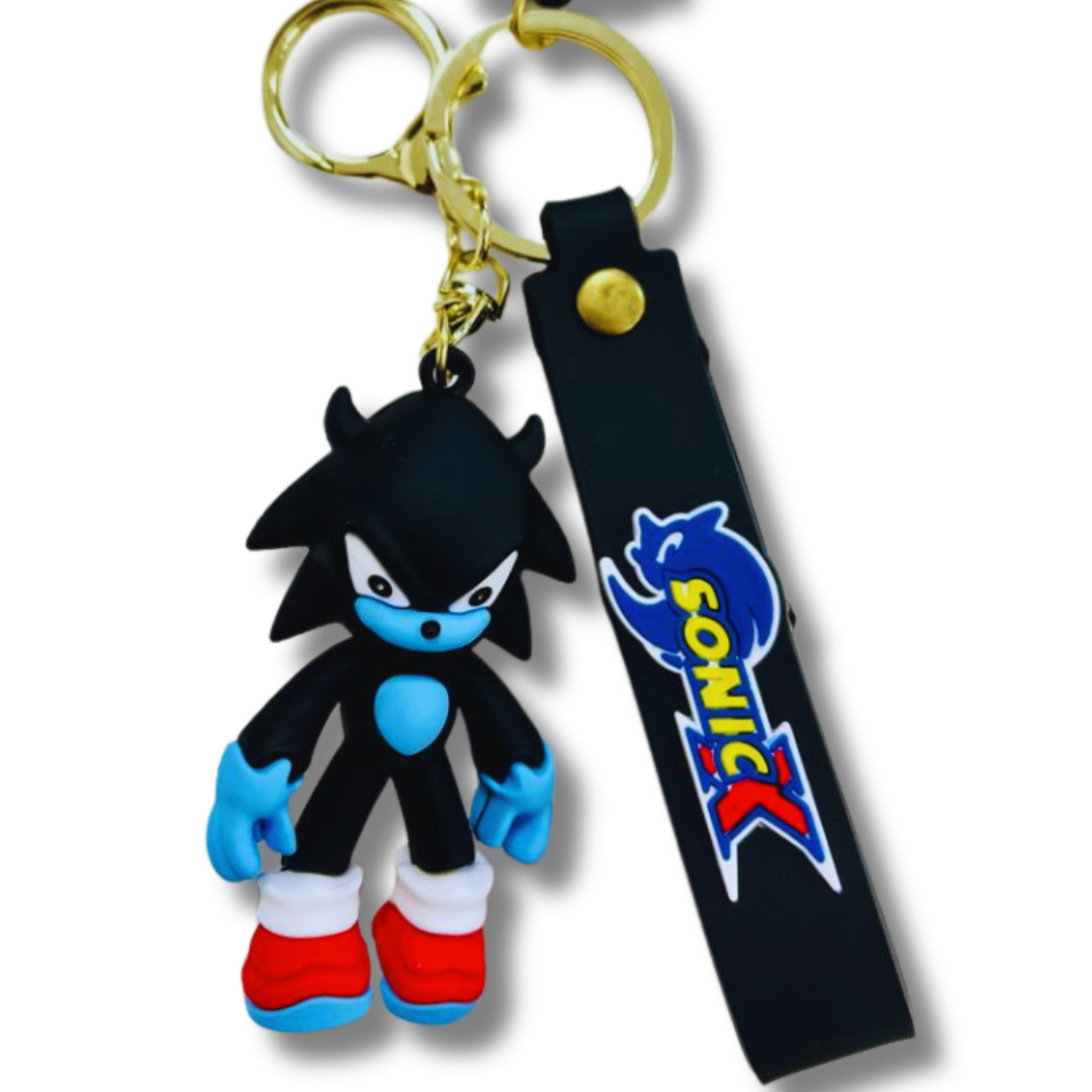 Buy Key Chain Sonic (1x10pcs) The Kandy King