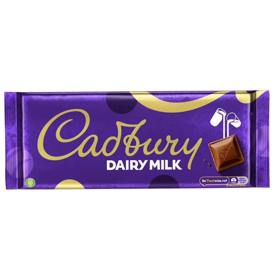 Buy Cadbury Dairy Milk Chocolate Bar (1x360g) The Kandy King