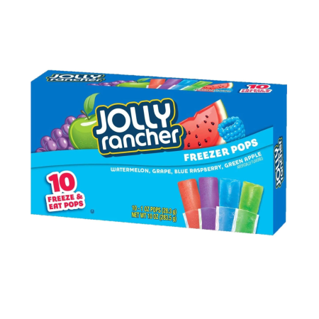 Jolly Rancher freeze pop