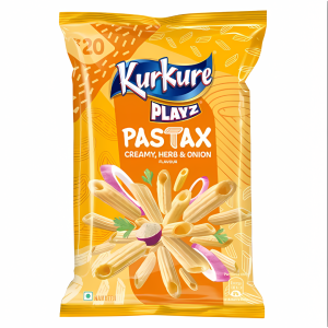 Kurkure Playz Pasta Puff -55g