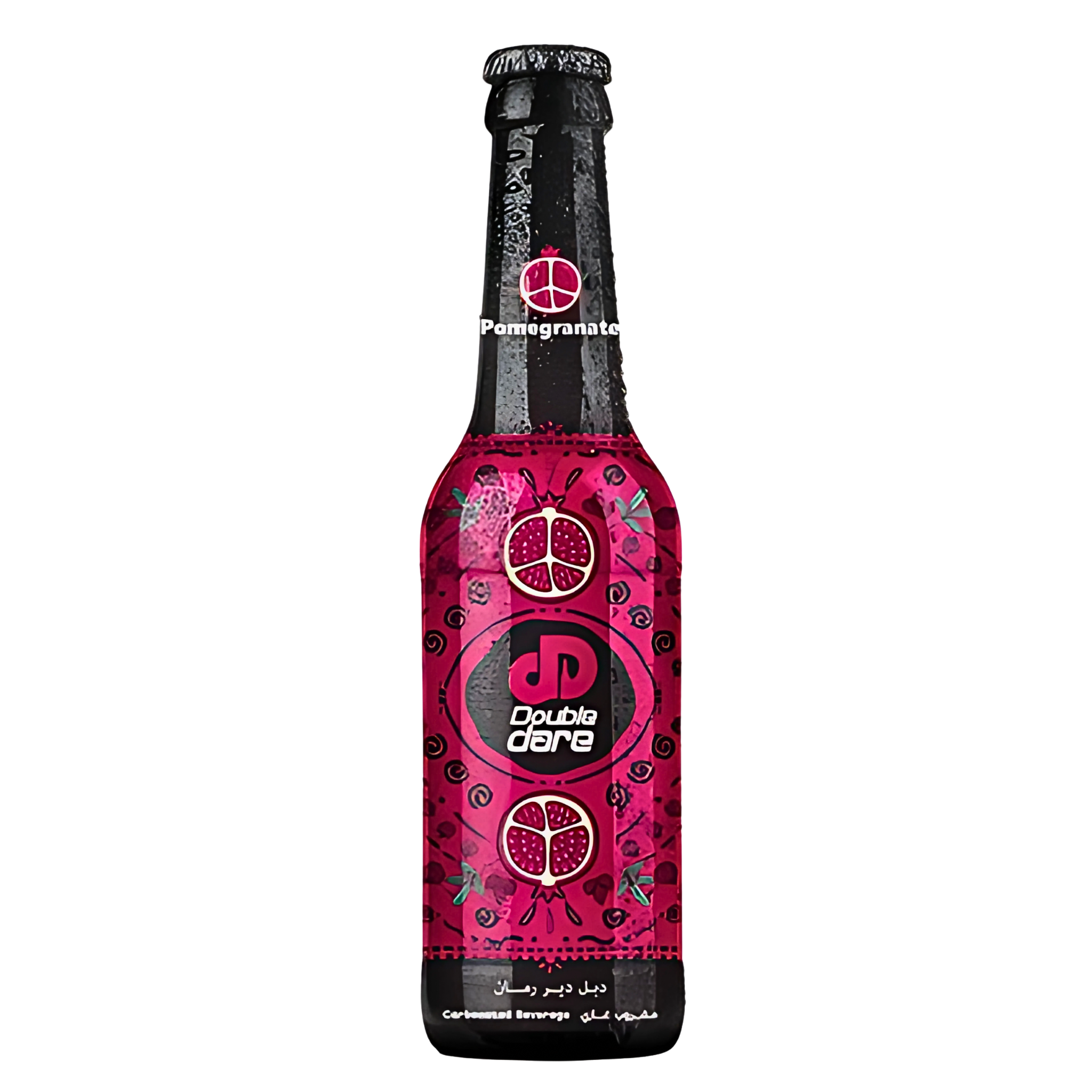 Wholesale Double Dare Pomegranate Flavour (12 x 275ml) 1 Double Dare Pomegranate Flavour (12 x 275ml)