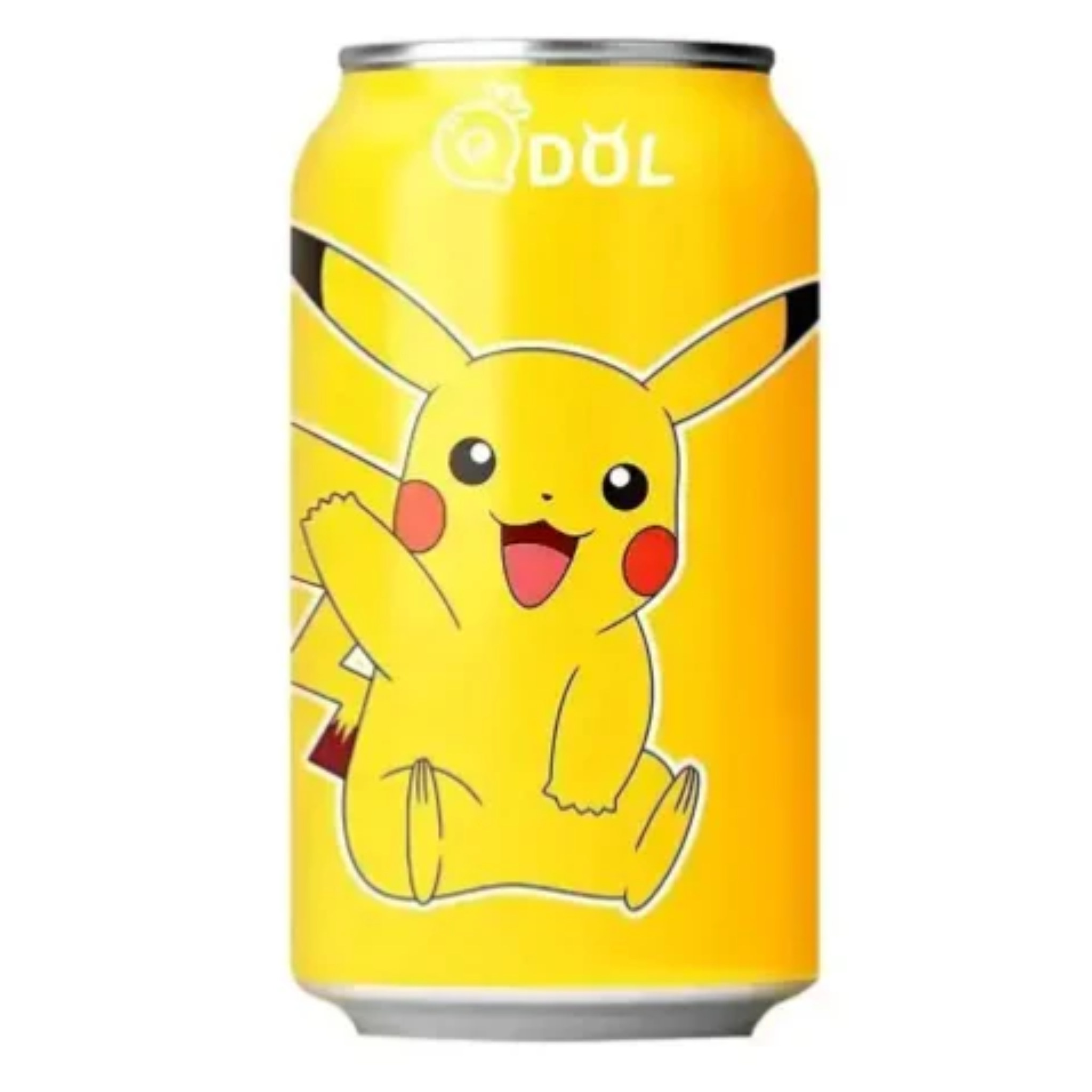 Wholesale QDOL Pokemon Pikachu Original Flavour (24x330ml) 1 QDOL Pokemon Pikachu Original Flavour (24x330ml)