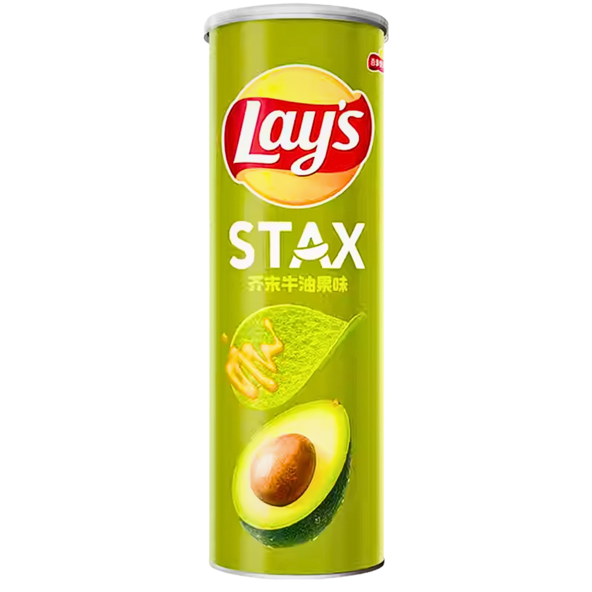 Wholesale Lays Stax Workshop Avocado Honey Mustard Flavour Chinese (24x90g) 1 Lays Stax Workshop Avocado Honey Mustard Flavour Chinese (24x90g)