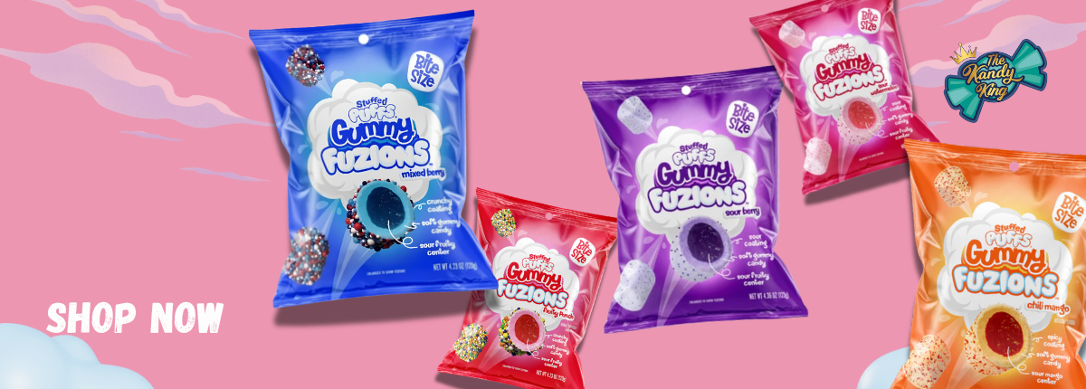 Gummy Puffs
