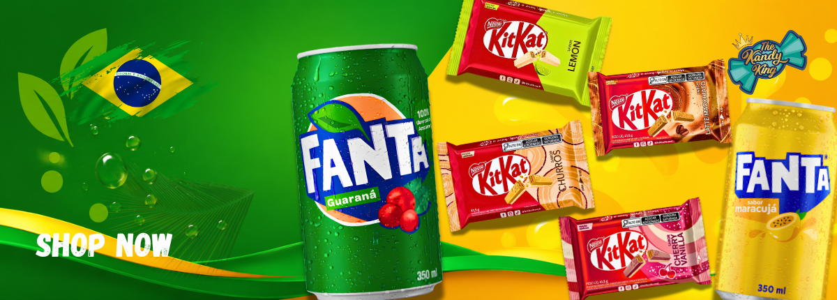 Brazil Fanta