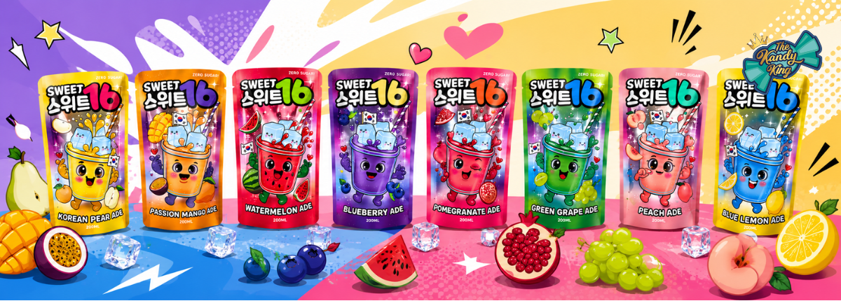Drinks Sachets