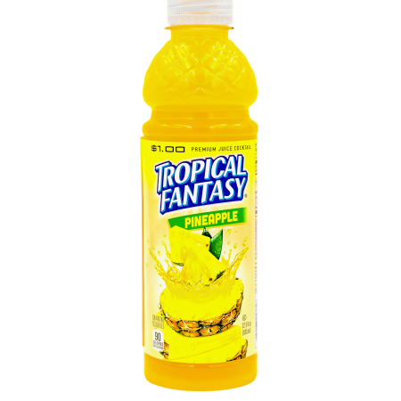 Tropical Fantasy Pineapple USA (24 x 591ml)