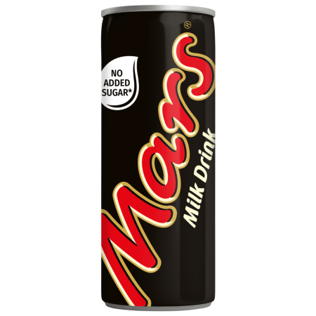 Mars Chocolate Milk Drink (12x250ml)