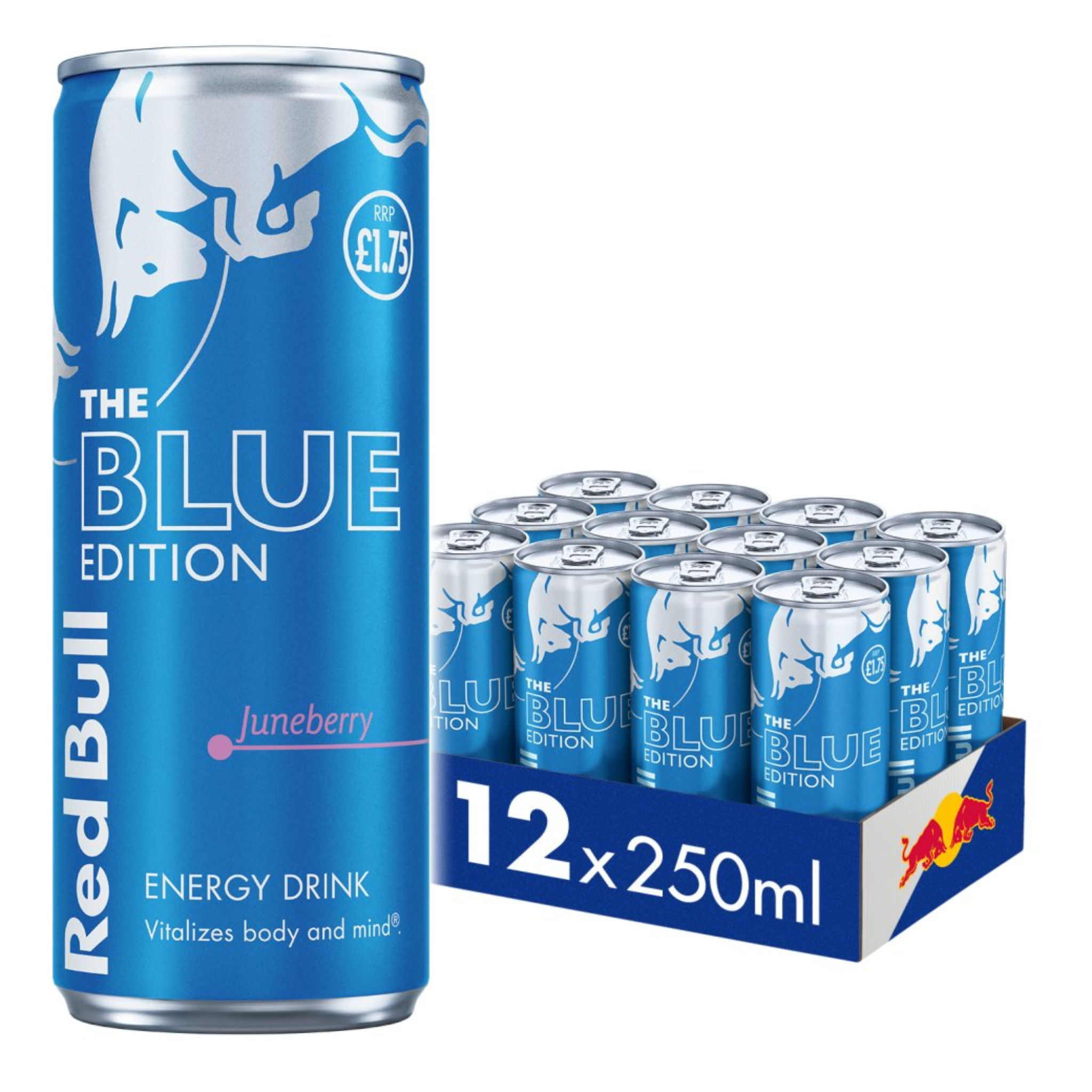 Wholesale Red bull Juneberry PMP £1.75 (12x250ml) 1 Red bull Juneberry PMP £1.75 (12x250ml)